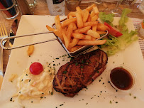 Steak du Restaurant L'Amethyste à Argelès-sur-Mer - n°16