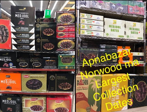 Indian Grocery Store «Apna Bazar», reviews and photos, 989 Boston Providence Hwy, Norwood, MA 02062, USA