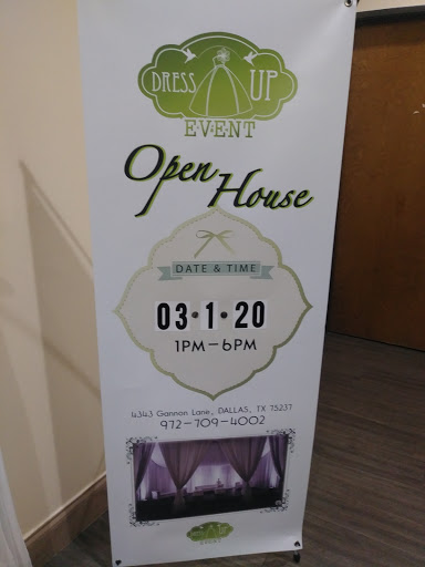 Dress Store «Dress Up», reviews and photos, 4343 Gannon Ln, Dallas, TX 75237, USA