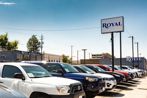 Used Car Dealer «Royal Automotive», reviews and photos, 3232 S Broadway, Englewood, CO 80113, USA
