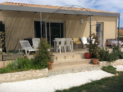 Lodge chambre chez l' habitant Mazan