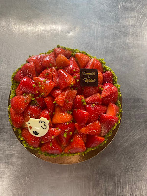 Boulangerie Pâtisserie Comelli et Hebbel à Rœschwoog