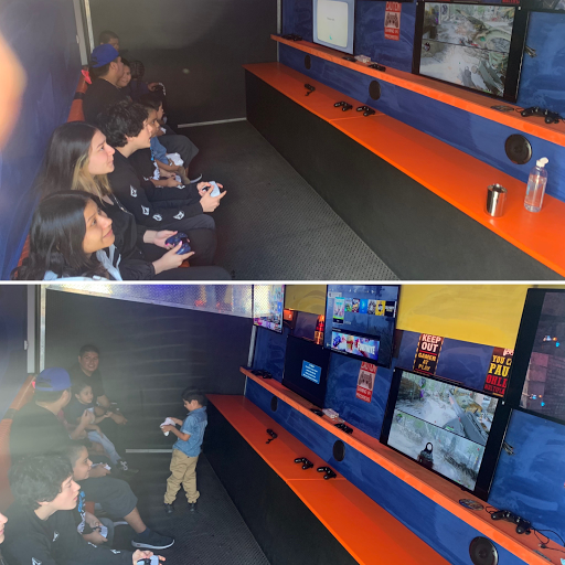 Photo Booth Game Truck Capture Entertainment image