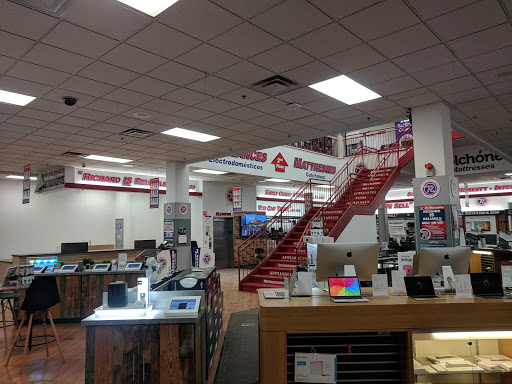 Appliance Store «P.C. Richard & Son», reviews and photos, 5200 John F. Kennedy Blvd, West New York, NJ 07093, USA
