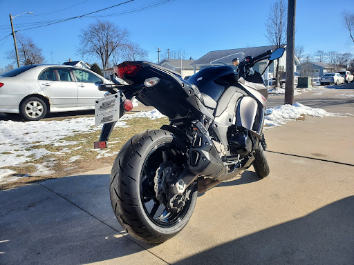 Motorcycle Dealer «Southeast Sales Powersports», reviews and photos, 6930 N 76th St, Milwaukee, WI 53223, USA