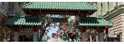Tourist Attraction «Chinatown San Francisco», reviews and photos, Stockton St Tunnel, San Francisco, CA 94108, USA