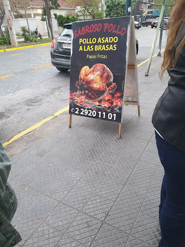 Opiniones de Pollo a Las Brasas en Ñuñoa - Restaurante