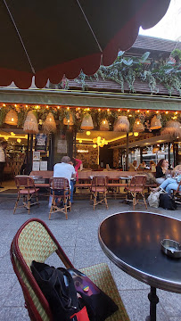 Atmosphère du Restaurant Le Tambour à Paris - n°10