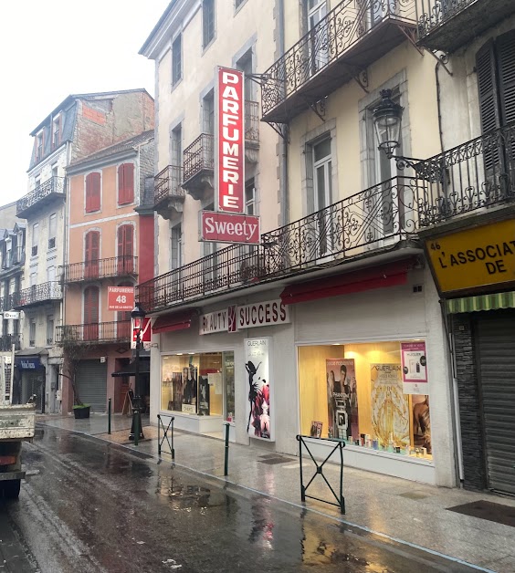 Parfumerie Sweety à Lourdes (Hautes-Pyrénées 65)