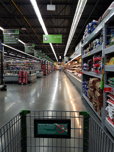 Supermarket «Walmart Neighborhood Market», reviews and photos, 7421 W Thunderbird Rd, Peoria, AZ 85381, USA