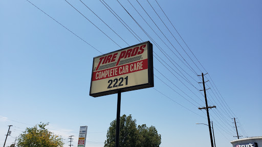 Burbank Tire Pros image