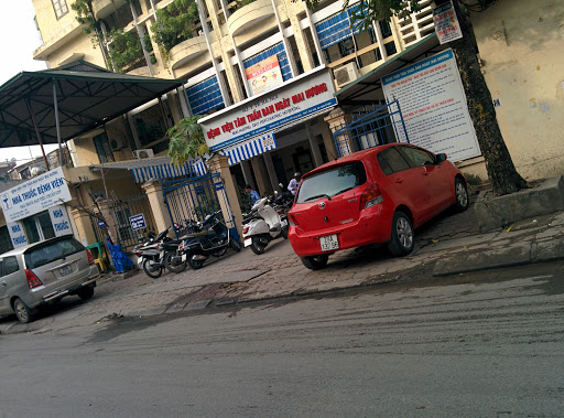 Daytime Psychiatric Hospital Mai Huong