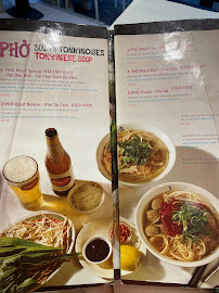 Soupe du Restaurant vietnamien Pho Banh Cuon 14 à Paris - n°7