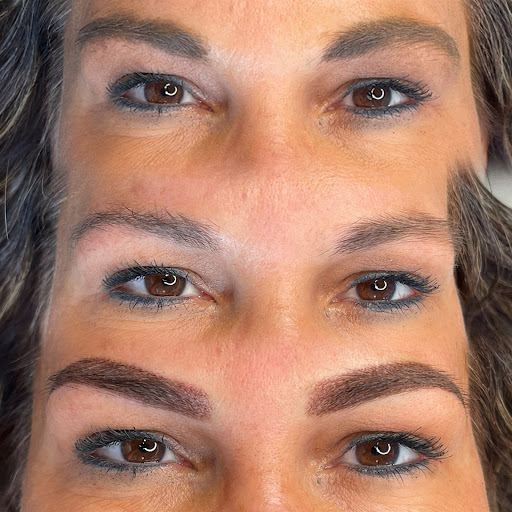 Explore rock music tattoo ideas, creative tattoo ideas in Peoria Heights, available at BeautiFULL Brows By Jen Microblading - Permanent Makeup Wild Honey Beauty Studio