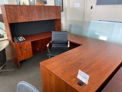 Used Office Furniture Store «Plano Used Office Furniture», reviews and photos, 902 K Ave, Plano, TX 75074, USA