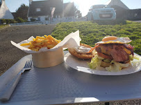 Frite du Restaurant de hamburgers Beach Burger à Clohars-Carnoët - n°10