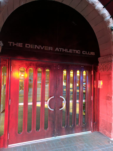 Spa and Health Club «The Denver Athletic Club», reviews and photos, 1325 Glenarm Pl, Denver, CO 80204, USA