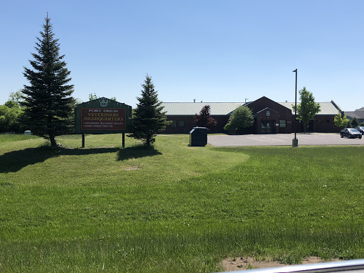 10735 Enduring Freedom Dr, Fort Drum, NY 13602, USA