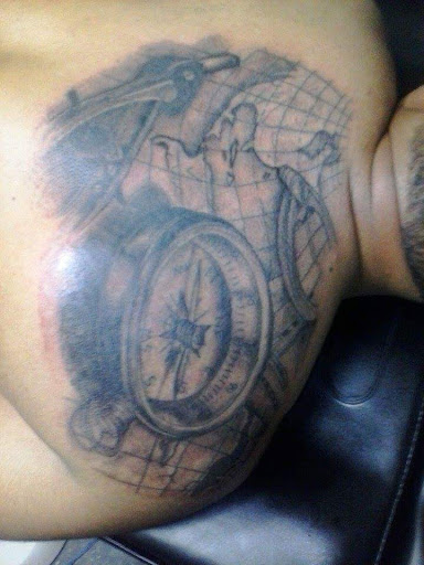 Tattoo Shop «Tan the Man Tattoo & Body», reviews and photos, 6871 S Gessner Rd, Houston, TX 77036, USA