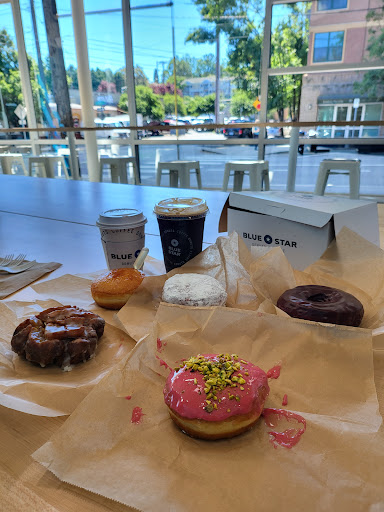 Donut Shop «Blue Star Donuts», reviews and photos, 1237 SW Washington St, Portland, OR 97205, USA