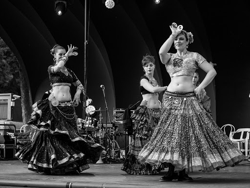 Imagen del negocio Escuela de Danza Samarkhanda en Madrid, Madrid