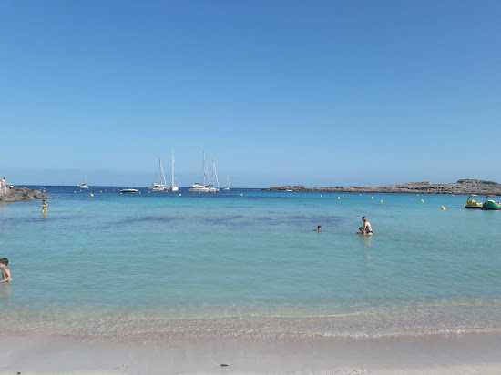 Cala Binibeca