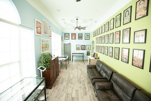 Explore golf ball tattoos ideas, creative tattoo ideas in Jacksonville, available at East Coast Worldwide Tattoo & Piercing