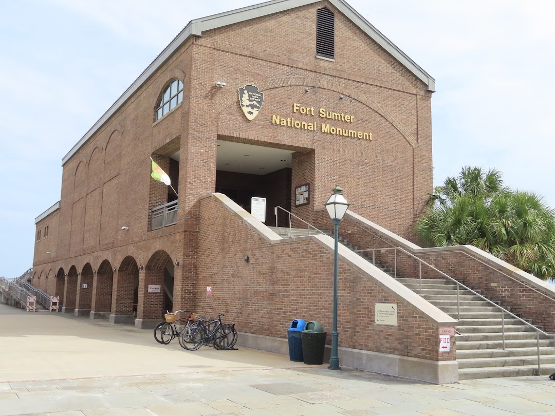 Fort Sumter Visitor Education Center