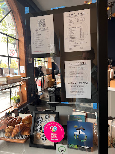 Dead Eye Coffee Bar image