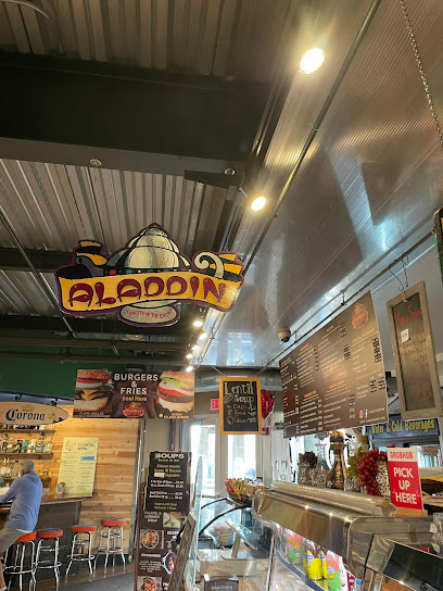 Aladdin - 400 N Water St, Milwaukee, WI 53202