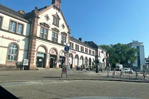 Rastatt Railway Station image