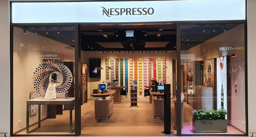 Boutique Nespresso Roma Maximo