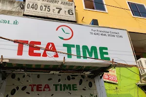 Tea time - Ramapuram image