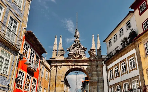 Arco da Porta Nova image