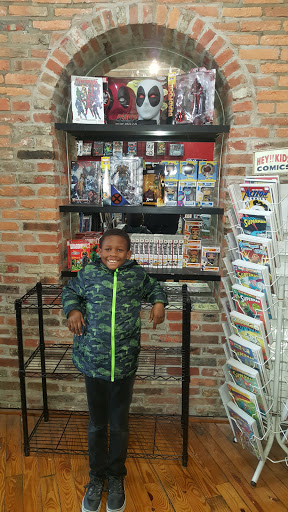 Comic Book Store «Collectors Corner - Baltimore», reviews and photos, 403 N Charles St, Baltimore, MD 21201, USA