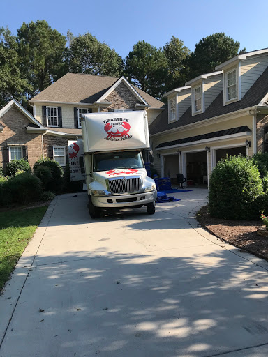 Moving and Storage Service «Crabtree Family Moving», reviews and photos, 3208 Spottswood St Unit #115, Raleigh, NC 27615, USA