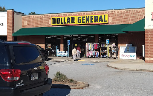 Dollar Store «FAMILY DOLLAR», reviews and photos, 1251 Washington St, Jefferson, GA 30549, USA