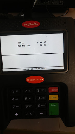 Home Improvement Store «The Home Depot», reviews and photos, 2150 W Spring St, Monroe, GA 30655, USA