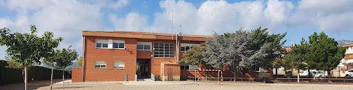Escola Sant Ramon en El Pla de Santa Maria