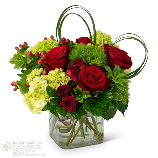 Florist «Rutland Beard Florist», reviews and photos, 5639 Baltimore National Pike, Catonsville, MD 21228, USA