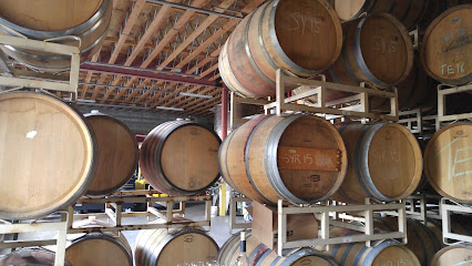 Evoke Winery Shipping Warehouse | NOT OPEN TO PUBLIC