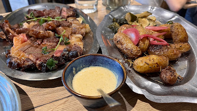 Boui-Boui - Bistrot et Bar à Bidoche à Tours