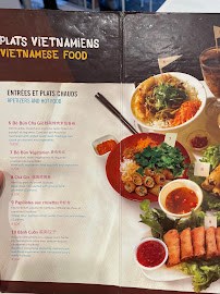 Nouille du Restaurant vietnamien Pho Banh Cuon 14 à Paris - n°8