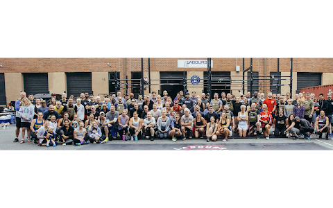 12 Labours CrossFit Columbia image