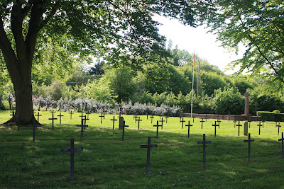 Cimetière Allemand 14-18 de Achiet-le-Petit à Achiet-le-Petit