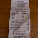 Photo n°5 de l'avis de Giovanni.i fait le 05/12/2022 à 14:18 sur le  Bar Gelateria Nazionale à Galliate