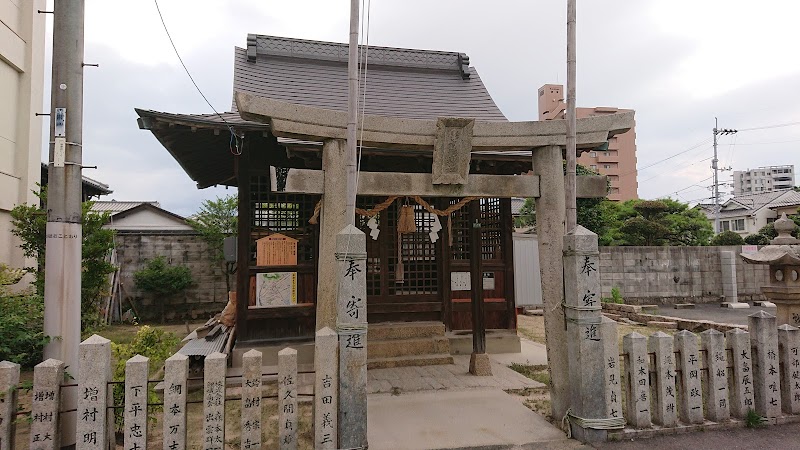 胡子神社