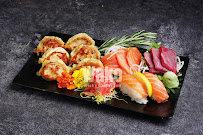 Sushi du Restaurant japonais SUSHI WAKO Nanterre - n°9
