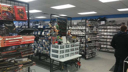Video Game Store «Disc Replay», reviews and photos, 11508 Middlebelt Rd, Livonia, MI 48150, USA