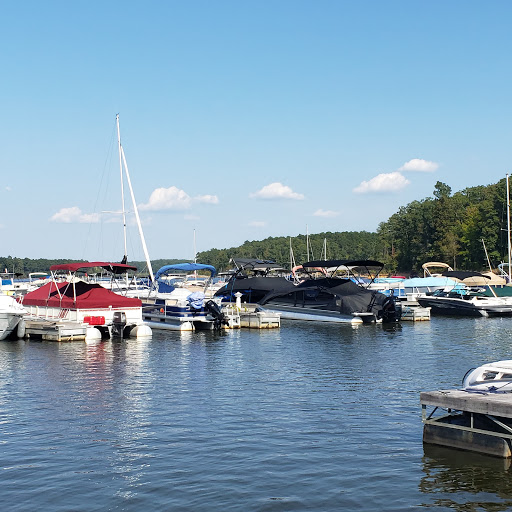 Boat rental service Cary